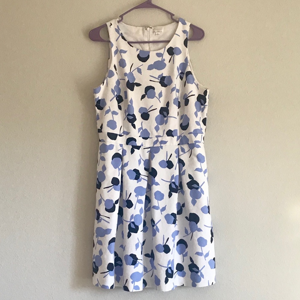 GAP Cotton A-line Dress